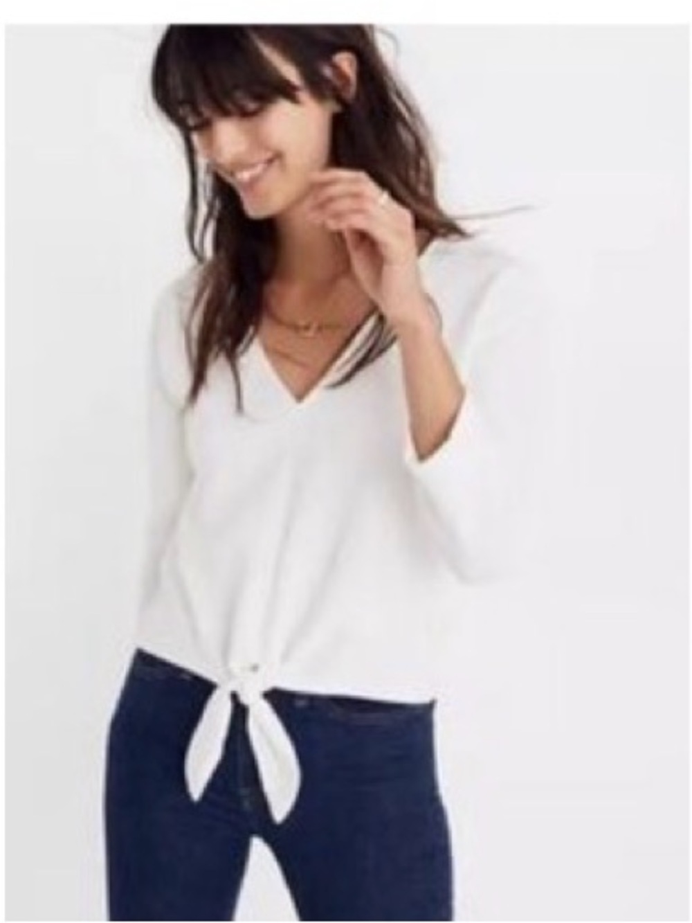 Madewell top
